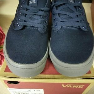 Vans Shoes NIB
